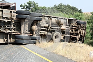 Truck Accident