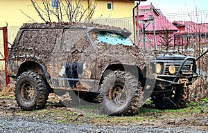 Truck car mud big offroad country dirty Tires