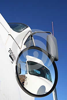 Truck Convex View photo