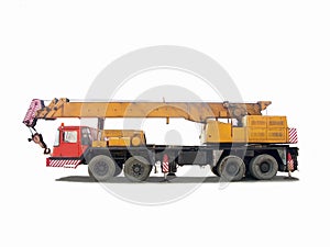 Truck crane