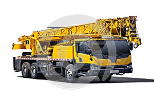 Truck Crane