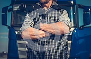 Truck Driver Workhorse