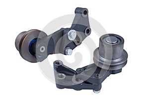 Truck Engine Fan Drive Belt Tensioner