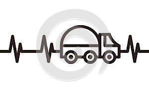 Truck heartbeat