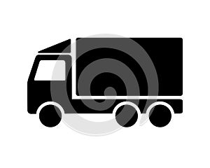 truck icon photo