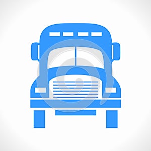 Truck logo (icon) photo