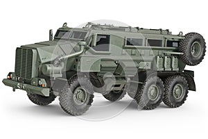 Truck military car defense