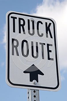 Truck Route