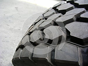 Truck tires