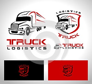 Truck Trailer Logo