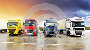 Truck, transportation, Freight cargo transport, Shipping