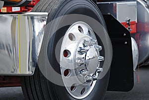 Truck Wheel