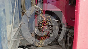 The Truck Wiring Cables