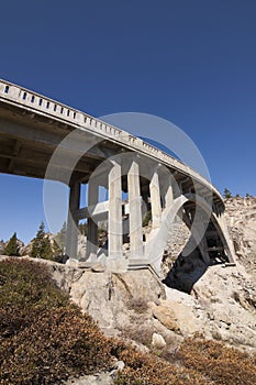 Truckee Rainbow Bridge