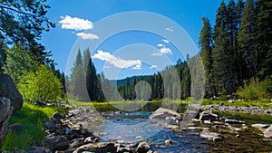 Truckee River Rafting