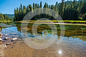 Truckee River Scenery