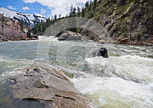 Truckee River, Spring runoff