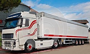 Trucking and logistics