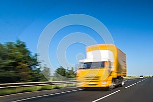 Trucking logistics industry