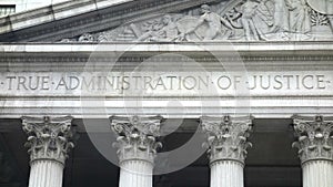 True Administration of Justice photo