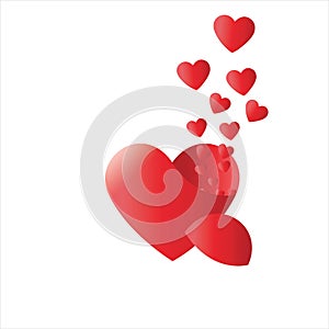 true love ,heart,,valentines ,vector,pure love forever ,mothers love