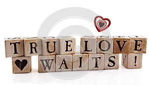 True Love Waits