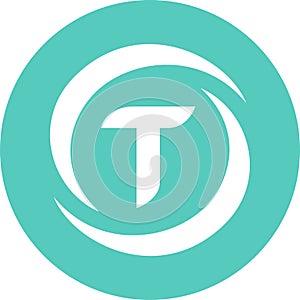 Trueusd tusd cryptocurrency icon