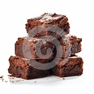 Truffles Brownies: A Delicious Treat In Stunning 8k Quality