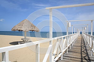 Trujillo beach photo
