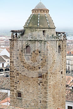 Trujillo, Caceres province, Extremadura, Spain photo