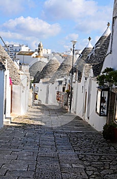 Trulli in Alberobello