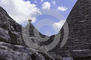 Trulli in Alberobello