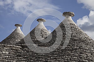 Trulli, Alberobello, Apulia, Italy photo