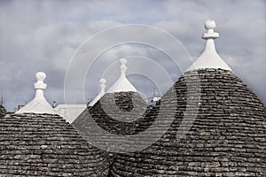 Trulli, Alberobello, Apulia, Italy photo