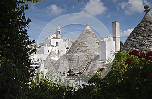 Trulli Alberobello Puglia - Italy