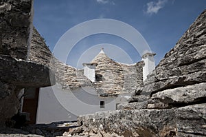 Trulli Alberobello Puglia - Italy