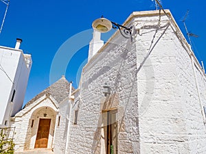 Trulli of Alberobello, UNESCO heritage, Puglia, Italy