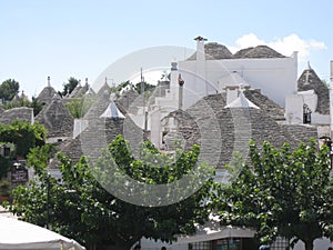 Trulli di Albero Bello photo