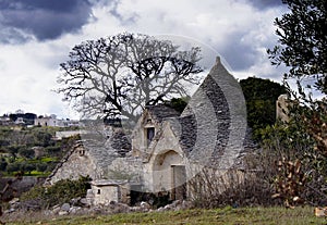 Trulli ouse