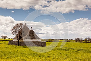 Trullo house perfect field