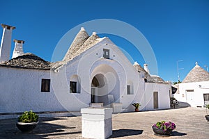 Trullo Sovereign of Alberobello