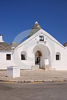 Trullo Sovrano