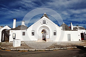 Trullo sovrano