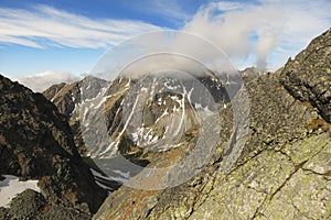 Truly beautiful mountains in Slovakia - High Tatras