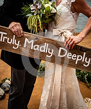 Truly. Madly. Deeply