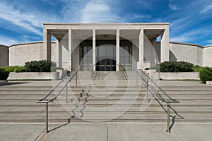 Truman Library