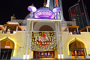 Trump Taj Mahal Atlantic City