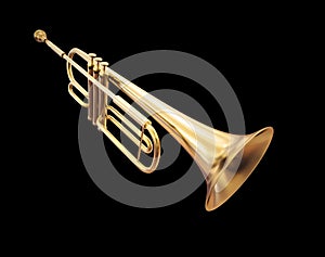 Trumpet photo