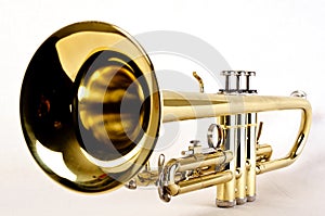 Trumpet close