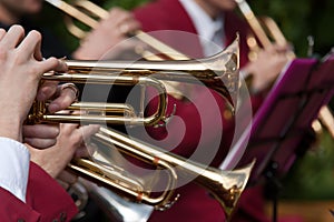 Trumpet Concert